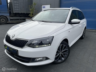 Skoda Fabia Combi / 1.2 TSI / LPG / 2017!