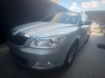 Skoda Octavia 1.6 diesel in goede staat