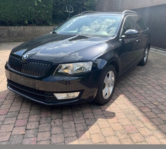 Skoda Octavia 1.6TDi 210,460 km 08/2016 Euro6b EXPORT