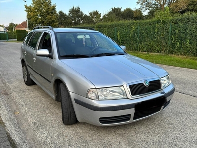 Skoda octavia 1.9TDI