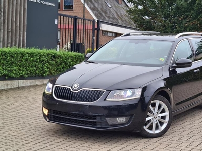 Skoda Octavia Break 1.6TDI 81kw Euro 6b Bouwjaar 2016, 304.0