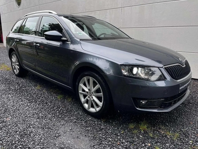 Skoda Octavia SW 1.4 TSI Ambition comfort seat nieuw ...