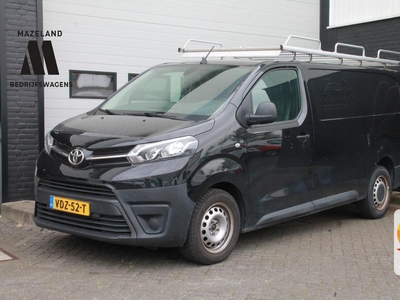 Toyota PROACE 2.0 D-4D L2 122PK AUTOMAAT EURO 6 - Airco - Na