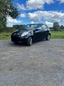 Toyota yaris 1.0vvti