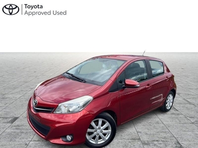 Toyota Yaris 1.4 D-4D DPF 6MT Dynamic