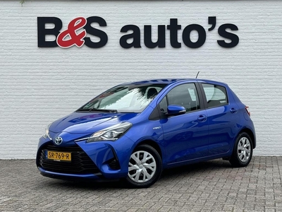 Toyota Yaris 1.5 Hybrid Energy Navigatie Parkeercamera Clima