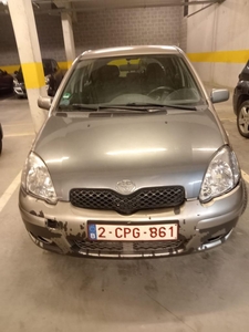 Toyota Yaris 2004