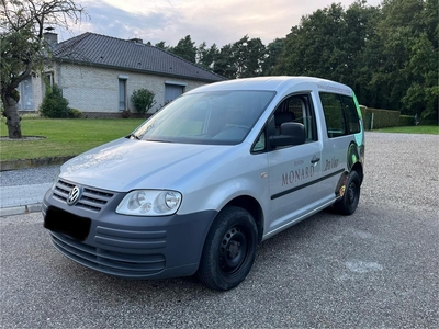 Volkswagen Caddy 1.9 TDI