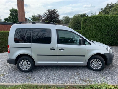 Volkswagen Caddy TSI 2.2 benzine