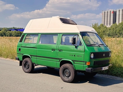 Volkswagen T3 Syncro Westfalen Hiroof