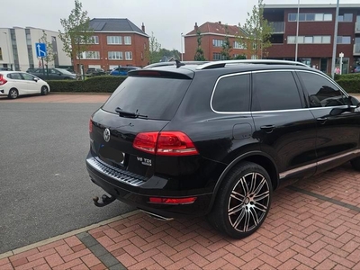 VW Touareg 3.0 TDI 204 pk