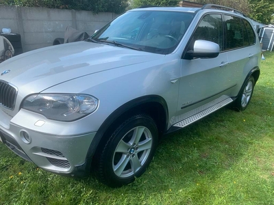 X5 xdrive30d 2012 Euro5 245pk gekeurd voor verkoop