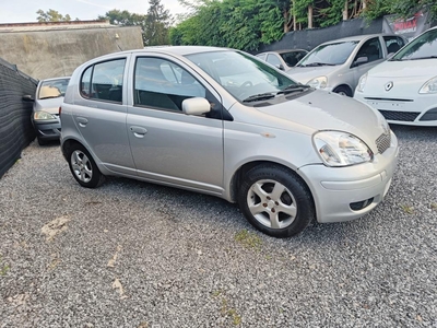 Yaris 1.3 essence airco