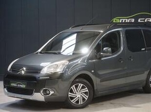 Citroen BERLINGO Xtr 1.6 HDi XTR -Automaat-Airco-PDC-Garantie