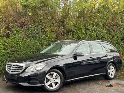 Mercedes-Benz E 200 CDI+TOIT OUVRANT+CUIR+EURO 5B