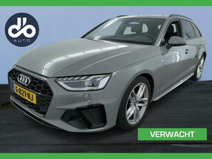 Audi A4 Avant 35 TFSI 150pk Launch edition Sport NIEUW MODEL I ORG.NL + NAP + DEALER O.H