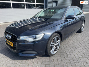 Audi A6 Avant 3.0 TDI quattro Pro Line S