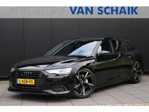 Audi A6 Avant 45 TDI quattro 232 PK AUTOMAAT | LEDER | PANO | MEMORY | CAMERA | CRUISE | AIRCO | NAVI | TREKHAAK |