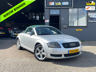 Audi TT Roadster 1.8 5V Turbo Quattro|2e Eig|Airco|224PK|NAP