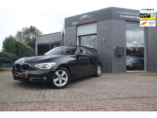 BMW 1-serie 114i SPORT Executive XENON-CLIMATE-AIRCO-NAP