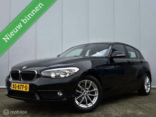 BMW 1-SERIE 116I CORPORATE LEASE/SPORT/CAMERA/LED/PDC/CLIMATE/BLUETOOTH/NAVI/KEYLESS