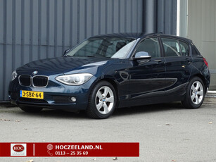 BMW 1-serie 116i EDE Business | Navi Bi-Xenon | Bluetooth