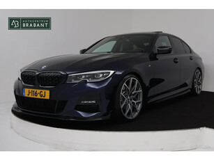 BMW 3-serie 330i High Executive Automaat (PANORAMADAK, STUUR/STOELVERWARMING, NAVIGATIE, PDC, CRUISE, NL-AUTO, DEALER ONDERHOUD)