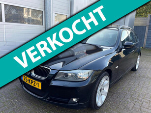 BMW 3-serie Touring 316i Business Line-Leder-Navi-Trekhaak