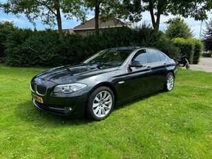 BMW 5-serie 523I high executive - de echte 6 cilinder! in zeer nette staat!