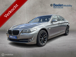 BMW 5-serie 523i High Executive Schuifdak/Leder