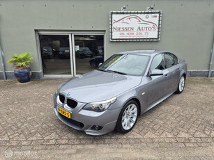 BMW 5-serie E60 520i M-sport edition Uniek/NAP