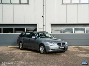 BMW 5-serie Touring 523i 2.5 Executive E61 LCI | Youngtimer