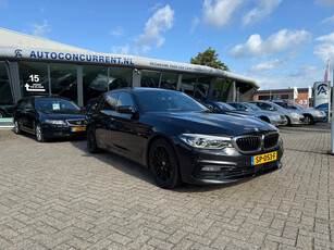 BMW 5-serie Touring 530d High Executive, Bomvol, Carplay, Standkachel, Head-up,