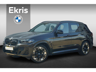 BMW IX3 High Executive 20'' / Harman Kardon / Trekhaak / Stuurwiel verwarmd