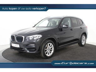 BMW X3 sDrive18d M-Sport *Panoramadak*Leer*