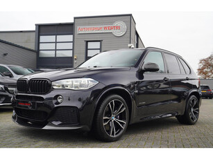 BMW X5 XDrive50i High Executive | Carbon | Bang&Olufsen | Schuifdak | HuD | Luxe leder | Botswaarschuwing | Lane assist | NAP |