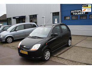 Chevrolet Matiz 0.8 Style