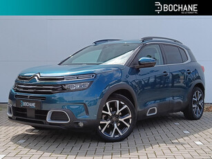 Citroen C5 Aircross 1.6 PureTech 180 EAT8 Business Plus Automaat / Raamisolatie / Comfortstoelen / Climate Control / Trekhaak / LED / Lichtmetalen Velgen /