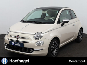 Fiat 500C 1.2 Lounge Climate Control | Cruise Control