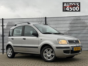 Fiat Panda 1.2 Emotion Clima/Nieuwe apk!