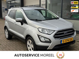 Ford EcoSport 1.0 EcoBoost Trend Ultimate/Navi/Camera.