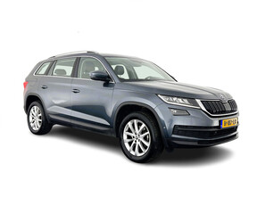 Škoda Kodiaq 1.5 TSI Business Edition Plus Aut. * NAVI-FULLMAP | LEATHER-MICROFIBRE | CANTON-AUDIO | SURROUND-VIEW | ADAPT.CRUISE | PARKPILOT | FULL-LED | KEYLESS | MEMORY-PACK | PDC | SHIFT-PADDLES | TOWBAR | SPORTSEATS | 18'' ALU*