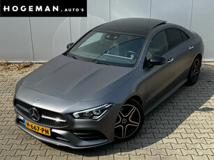 Mercedes-Benz CLA-Klasse 200 Business Solution AMG