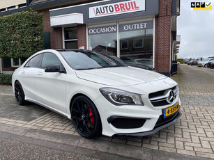 Mercedes-Benz CLA-klasse AMG 45 4MATIC 361 PK /F1 Seats/Schaalstoelen./Panodak/ 19 inch/Ned auto