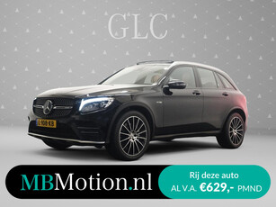 Mercedes-Benz GLC 43 AMG 4MATIC 368pk Autom- Panodak I Burmester I Leer I Camera