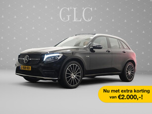 Mercedes-Benz GLC 43 AMG 4MATIC 368pk Autom- Panodak I Burmester I Leer I Camera