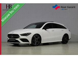 Mercedes CLA-klasse Shooting Brake 200 AMG/Pano/Memory/Trekhaak