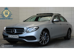 Mercedes E-klasse 350 e Prestige | Widescreen | Pano |ACC I