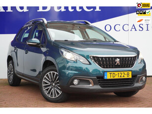 Peugeot 2008 1.2 PureTech Active / Airco / Full-Navigatie / Carplay / = HOOG-ZITTER+AUTOMAAT 41000 KM !!