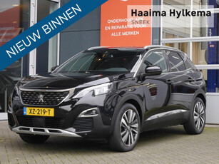 Peugeot 3008 1.2 130PK PureTech GT Line | Trekhaak | Full led | Weinig KM | 19inch | Navigatie | Getint Glas